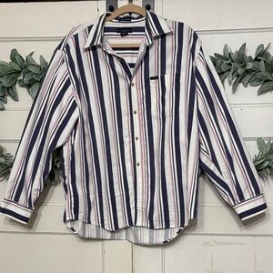 Vintage-ish Men’s Button Up Shirt